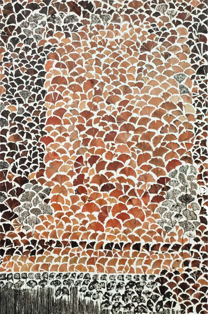 Afia Resk œuvre