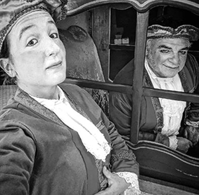 Les passeurs du temps