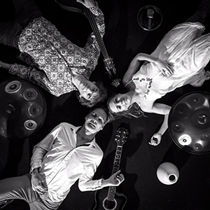 Sound of Pan © Jodie Way